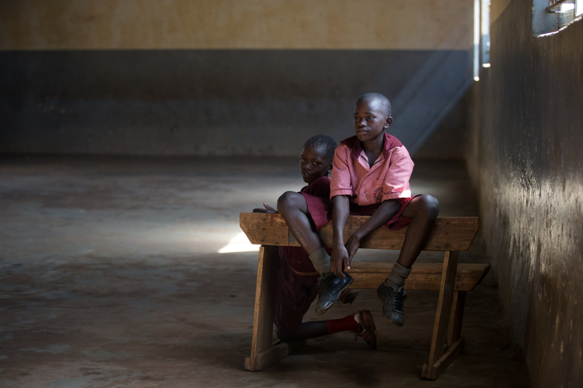 Les enfants soldats - Arte