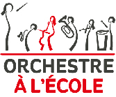 Orchestre à l'école